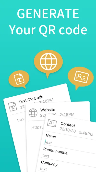 QR Code Reader-Barcode Scan Screenshots