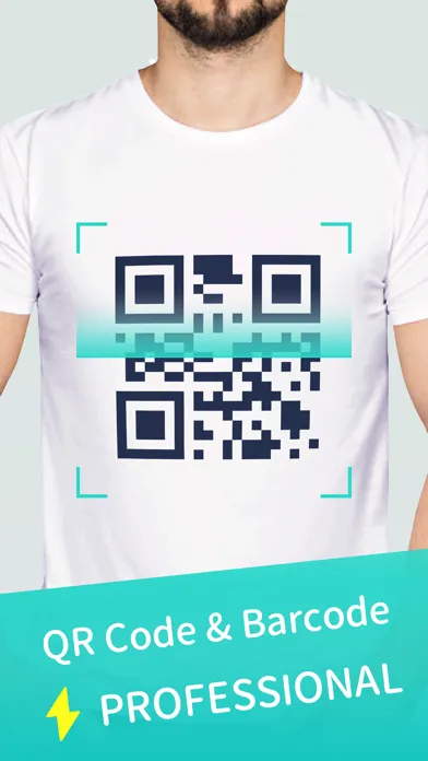 QR Code Reader-Barcode Scan Screenshots