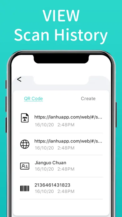 QR Code Reader-Barcode Scan Screenshots