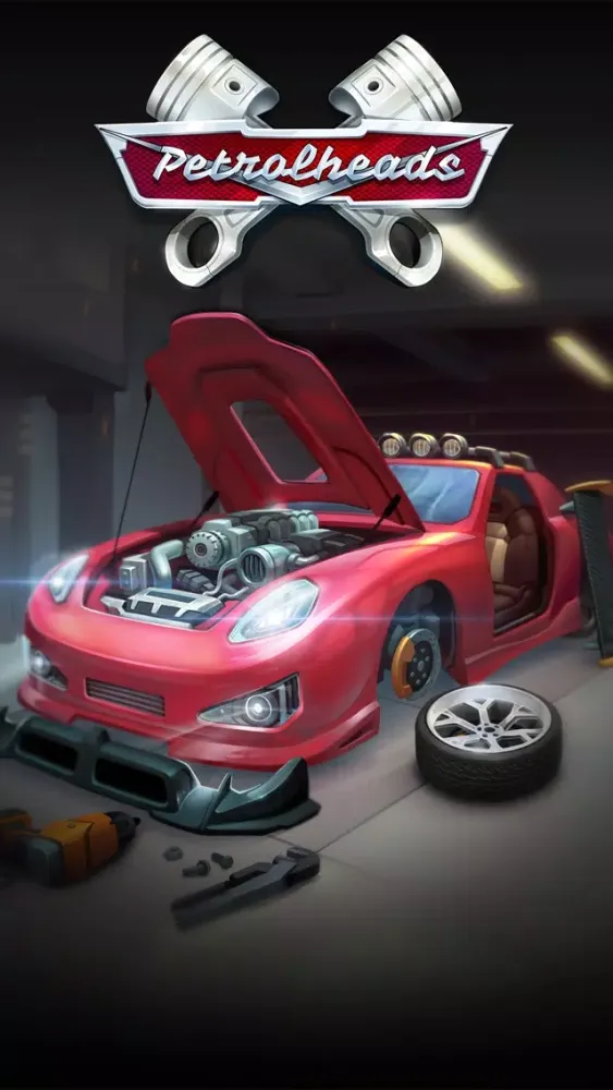 تصاویر Garage Story: Craft Your Car