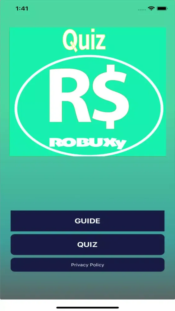 Robux Pro Info应用截图