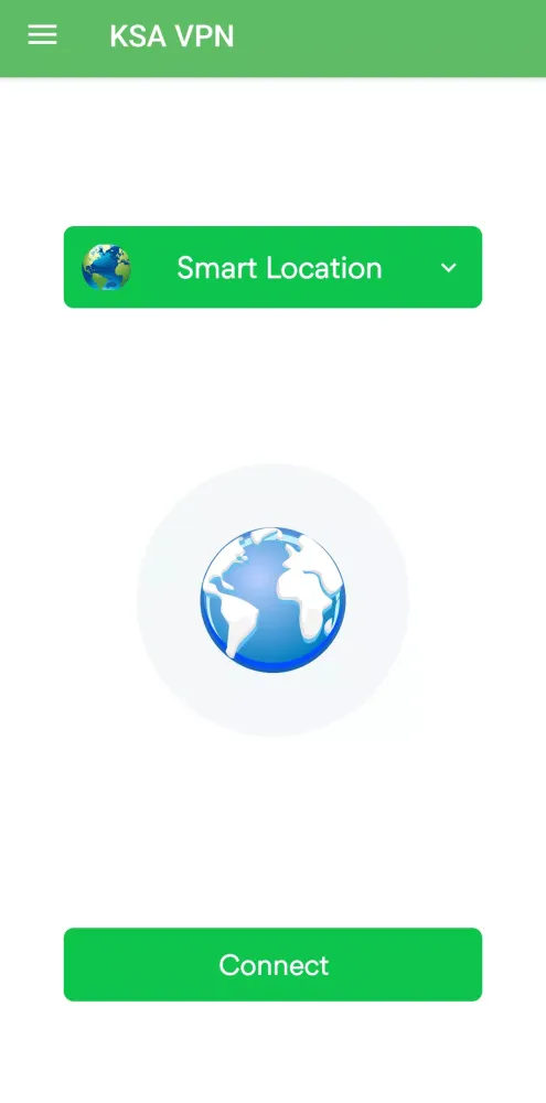 KSA VPN Ekran Görüntüleri