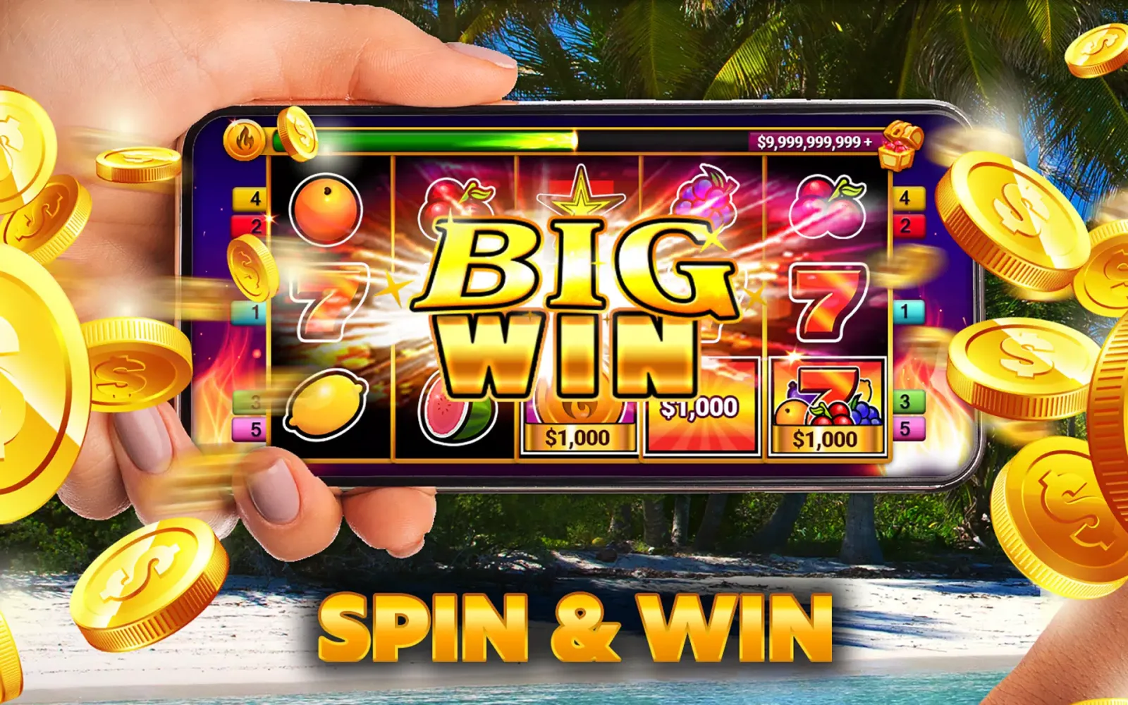Casino Slots - Slot Machines Screenshots