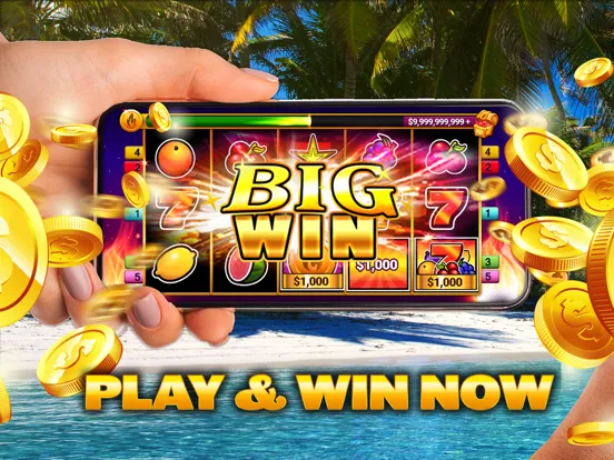 Скриншоты Casino Slots 77777 iPad 