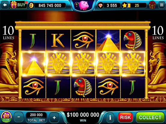 Скриншоты Casino Slots 77777 iPad 