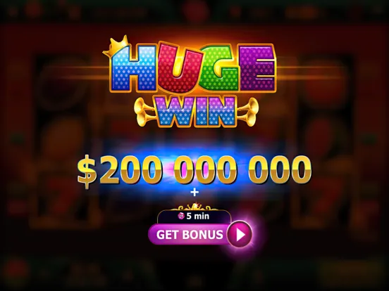 Скриншоты Casino Slots 77777 iPad 