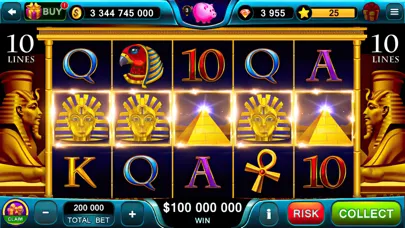 Скриншоты Casino Slots 77777