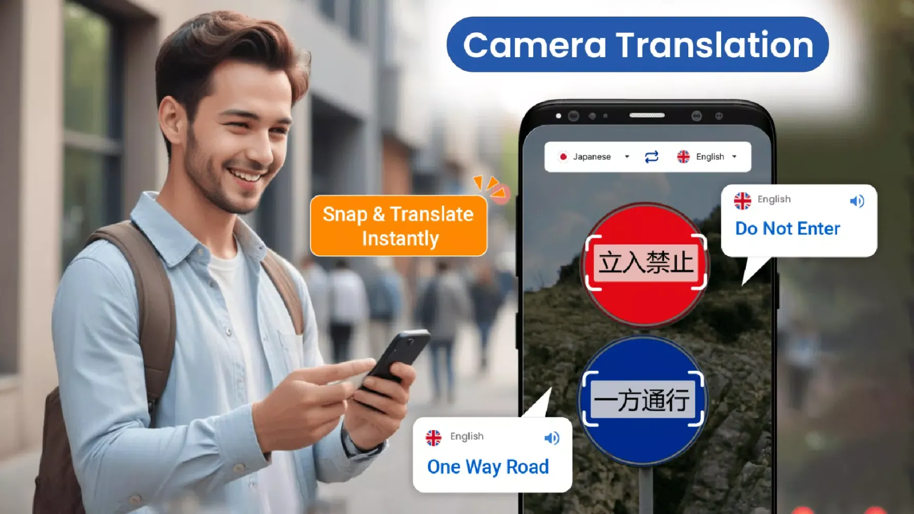 Language Translate App Offline Screenshots