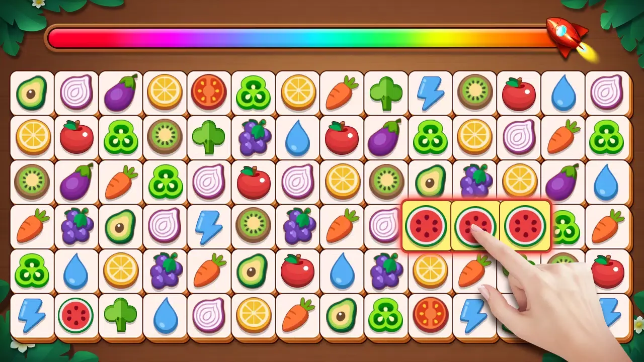 Tile Match - Match Animal Screenshots