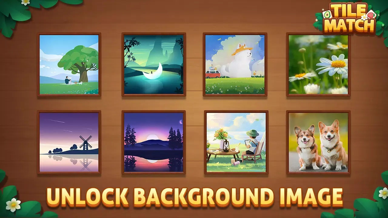 Tile Match - Match Animal Screenshots