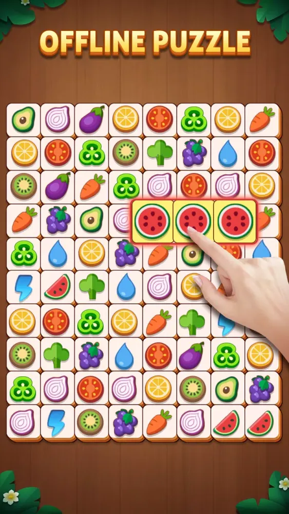 Tile Match - Match Animal Screenshots