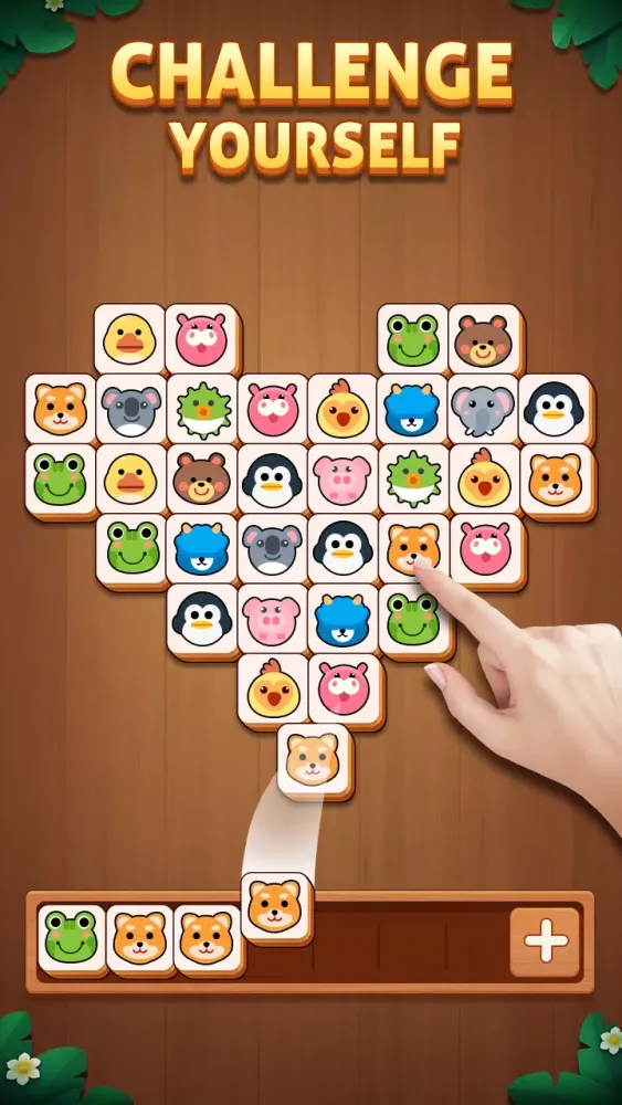 Tile Match - Match Animal Screenshots