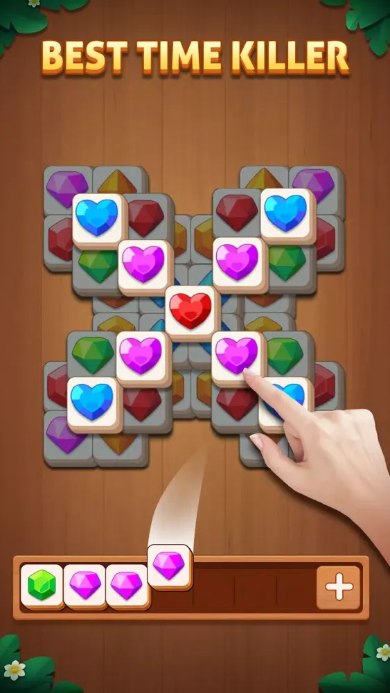 Tile Match - Match Animal Screenshots