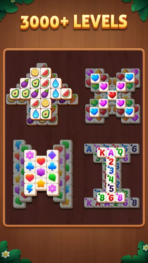 Tile Match - Match Animal Screenshots