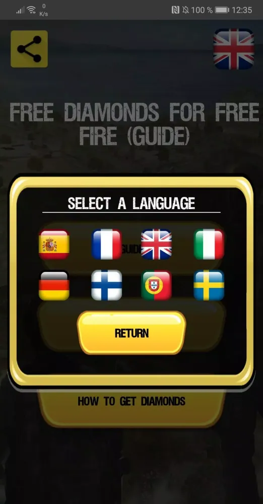 Free ?? Diamonds for Free Fire??tips Screenshots