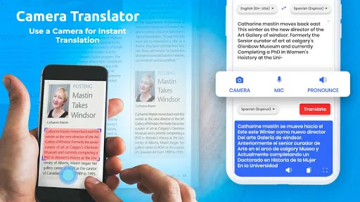 Translate All Languages应用截图