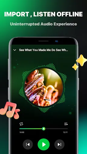 Pure Tuber: Video & MP3 Player Screenshots
