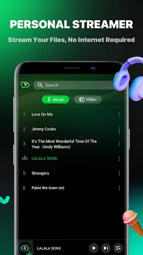 Pure Tuber: Video & MP3 Player Screenshots