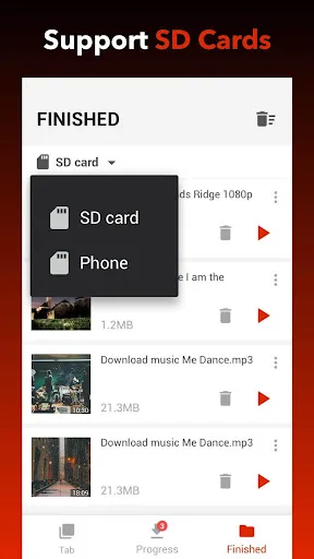 Screenshot di Video Downloader - Downloader