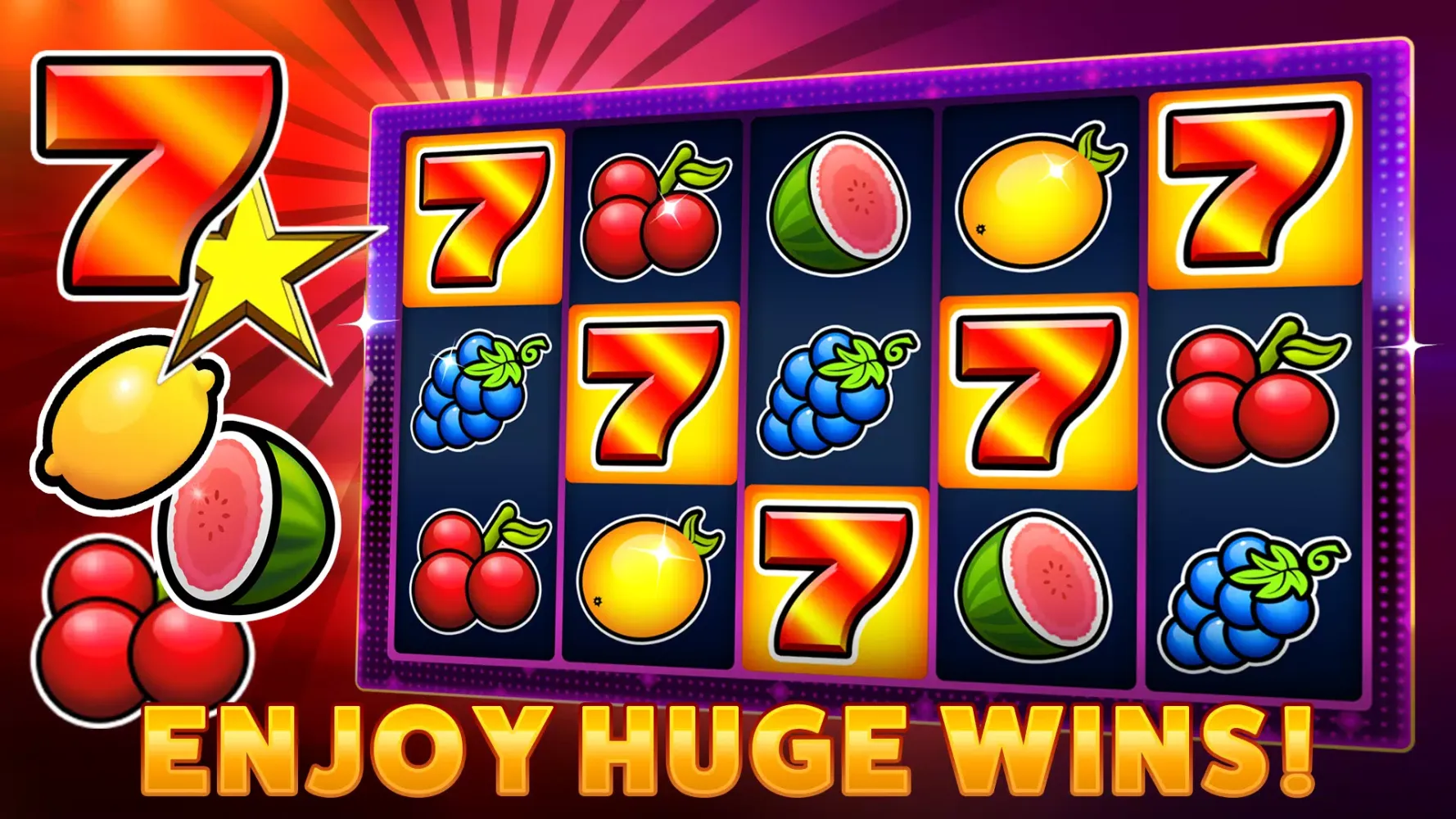 Hot Slots 777應用截圖