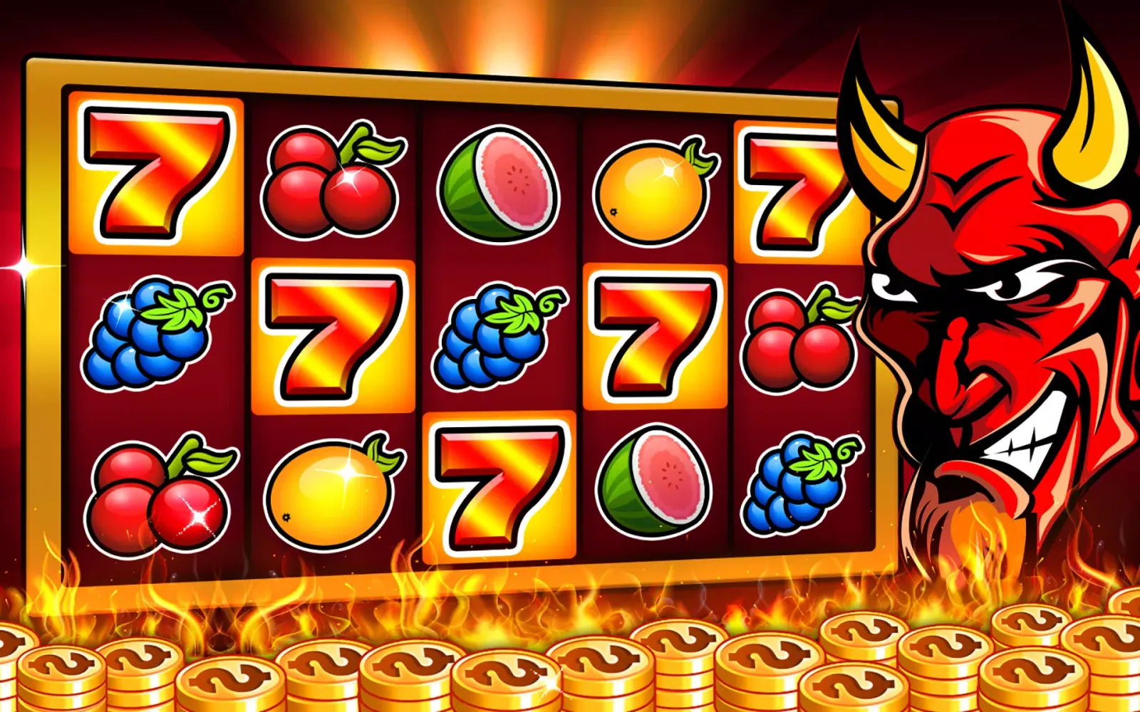 Hot Slots 777應用截圖