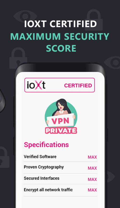 VPN Private-screenshot-1