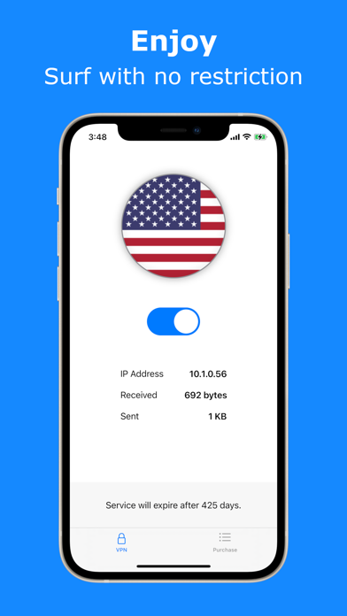 Capturas de tela do VPN Plus Proxy