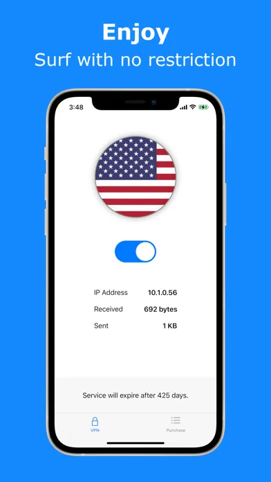 VPN Plus Proxy应用截图