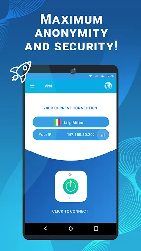 VPN - fast proxy + secure Ekran Görüntüleri