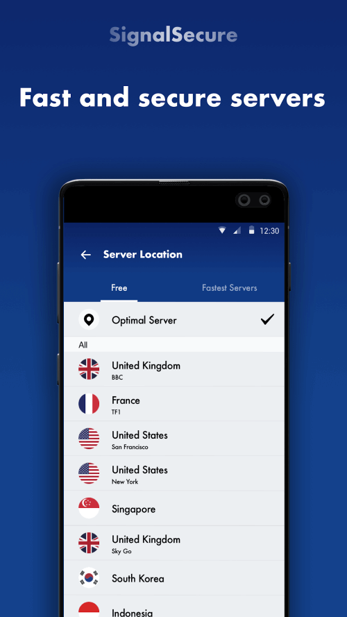 Signal Secure VPN-screenshot-2