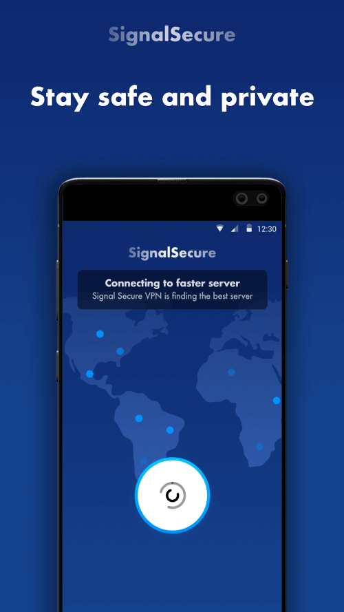 Signal Secure VPN-screenshot-3