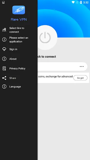 Rare VPN – Fast VPN Master Screenshots