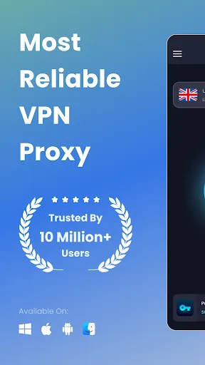 VPN Proxy: Super Secure Server 스크린샷