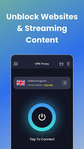 VPN Proxy: Super Secure Server 스크린샷
