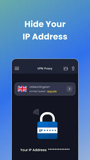 VPN Proxy: Super Secure Server 스크린샷