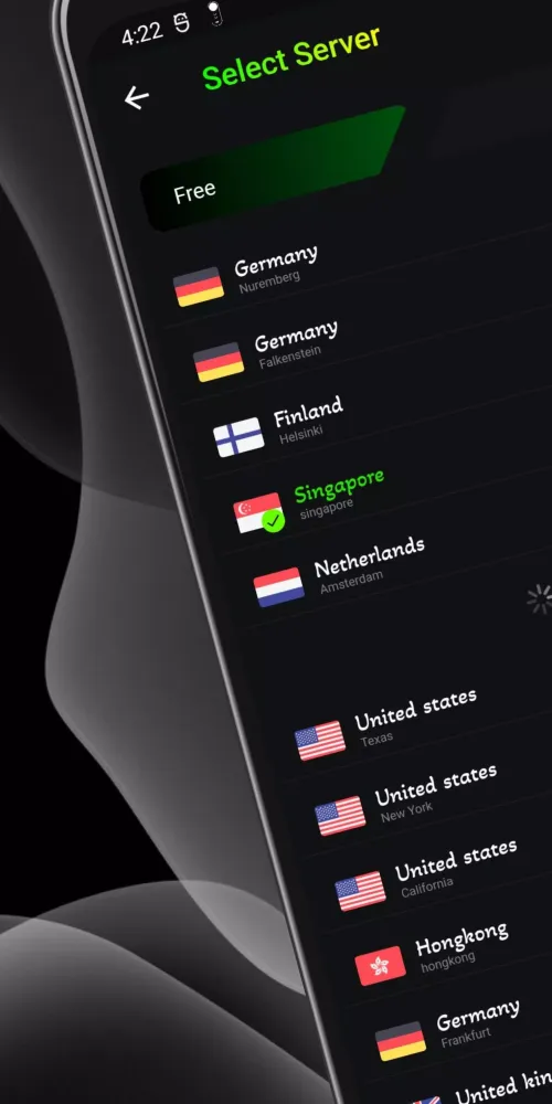 Switch VPN Screenshots