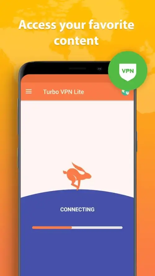 Turbo VPN Lite-screenshot-2