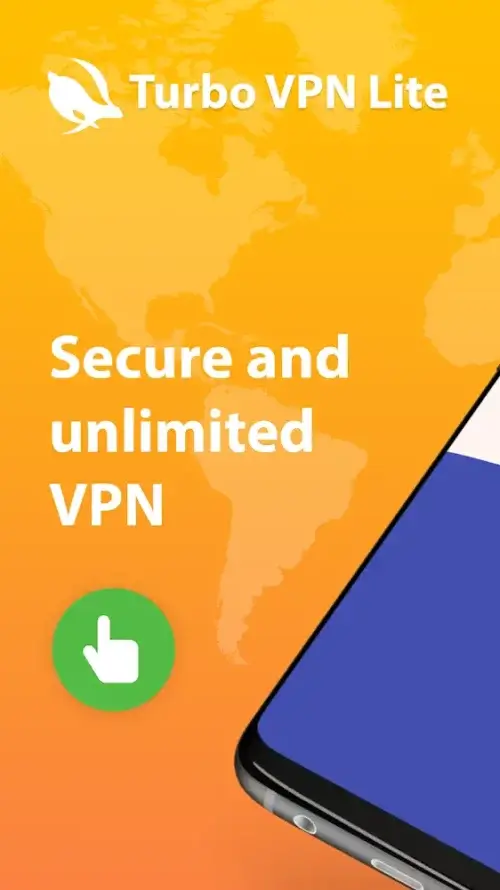 Turbo VPN Lite-screenshot-4