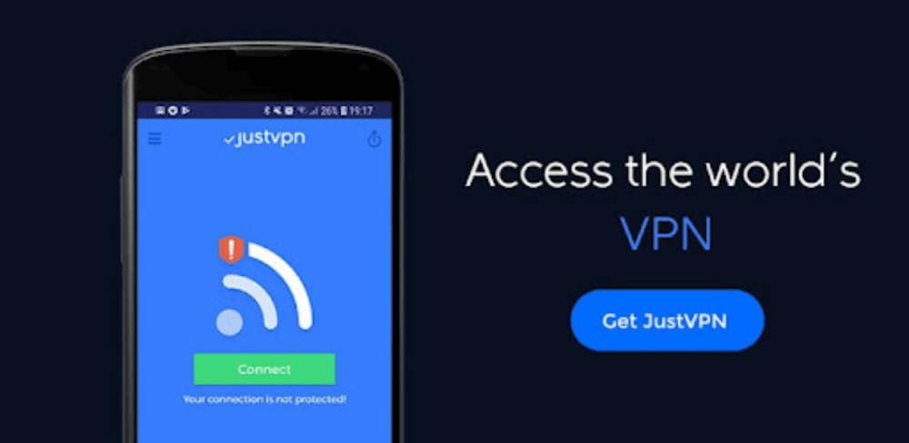 JustVPN