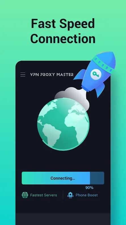 VPN Proxy Master-screenshot-1