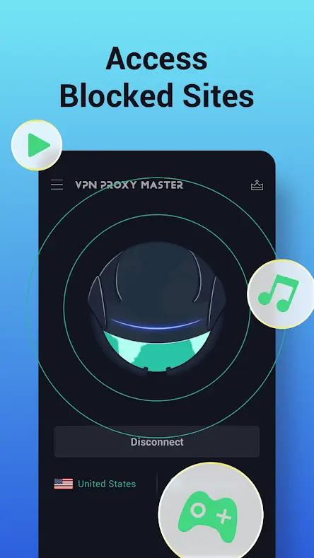 VPN Proxy Master-screenshot-2