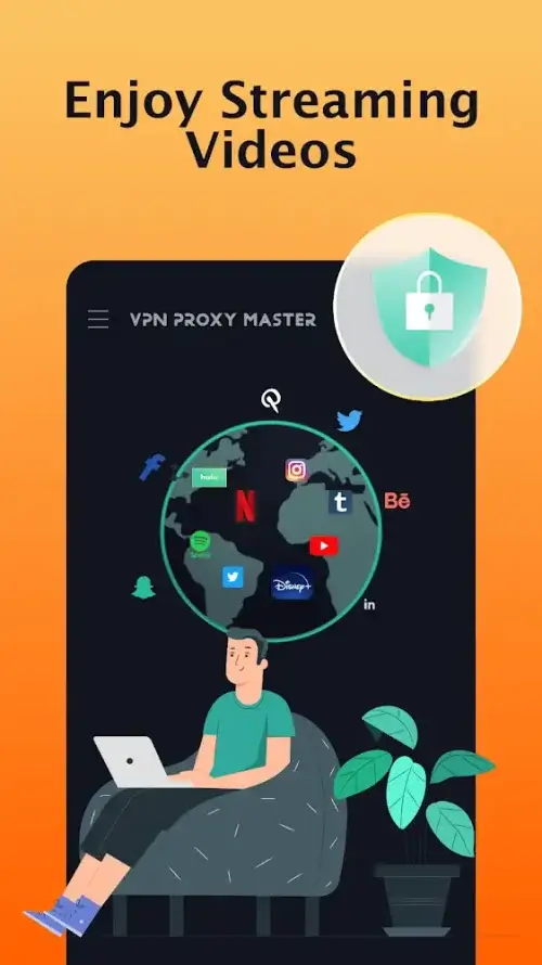 VPN Proxy Master-screenshot-6