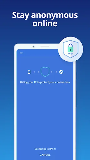Snap VPN: Super Fast VPN Proxy Ekran Görüntüleri