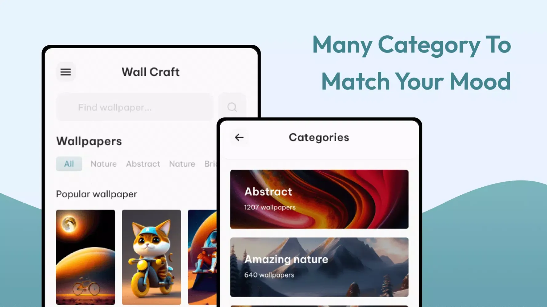 Wall Craft應用截圖