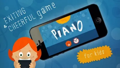 Free Piano for kids and babies স্ক্রিনশট