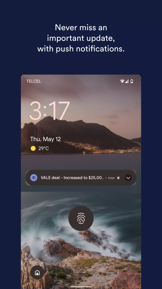Capturas de pantalla de Servis.ai