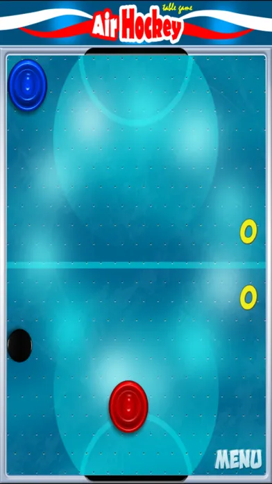 Free Air Hockey Table Game应用截图