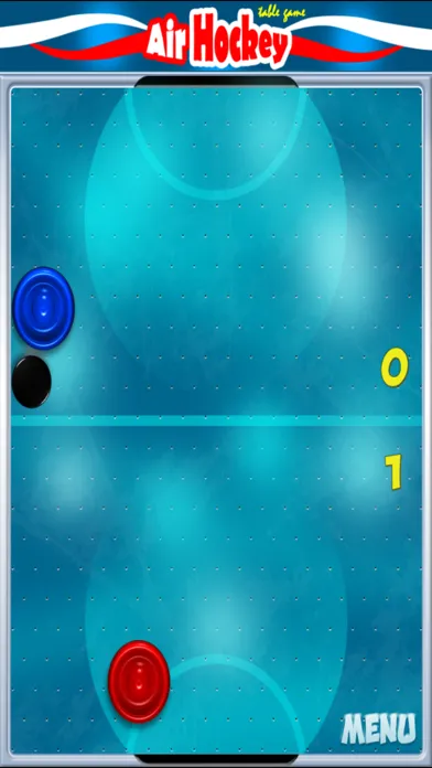Free Air Hockey Table Game应用截图