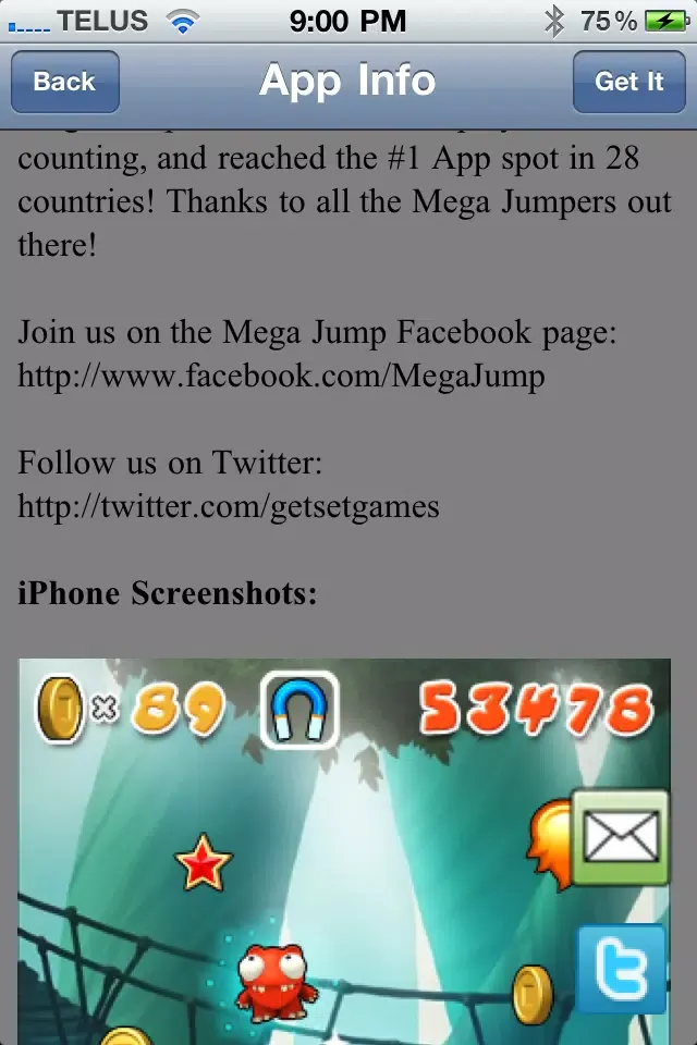 Ảnh chụp màn hình của Free App Genie (Find Paid Apps For Free)