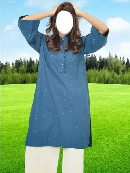 Montage FaceApp - Women Kurti Screenshots